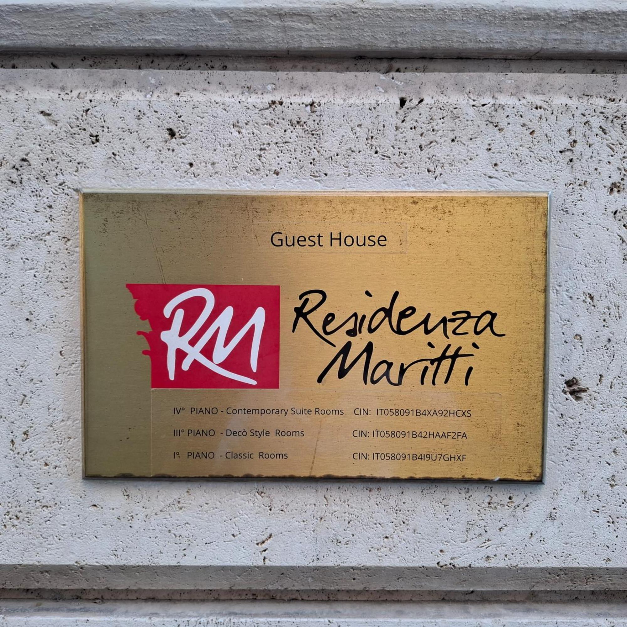 Residenza Maritti Classic -